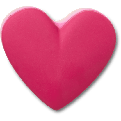 Crocs Stacked Pink Heart Jibbitz™ charms Outlet