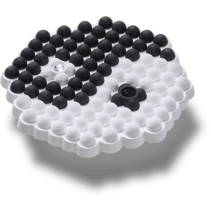 Crocs Beaded Ying and Yang Jibbitz™ charms Outlet