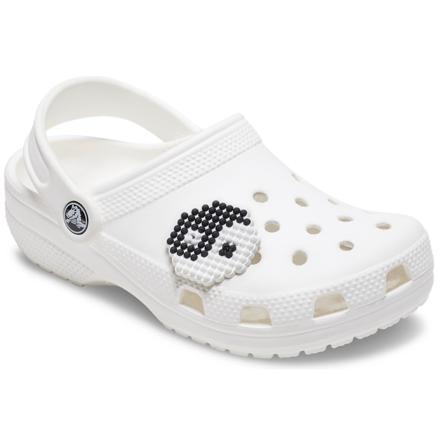 Crocs Beaded Ying and Yang Jibbitz™ charms Outlet