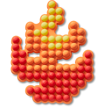 Crocs Beaded Flame Jibbitz™ charms On Sale