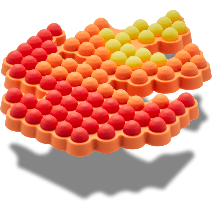 Crocs Beaded Flame Jibbitz™ charms On Sale