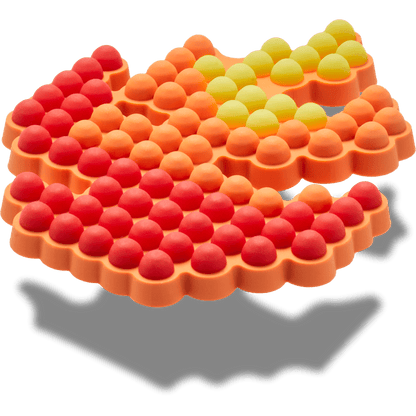 Crocs Beaded Flame Jibbitz™ charms On Sale