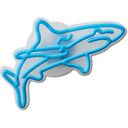 Crocs Lights Up Shark Jibbitz™ charms On Sale