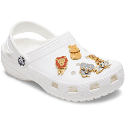 Crocs / Enamel Safari 5 Pack Jibbitz™ charms Discount