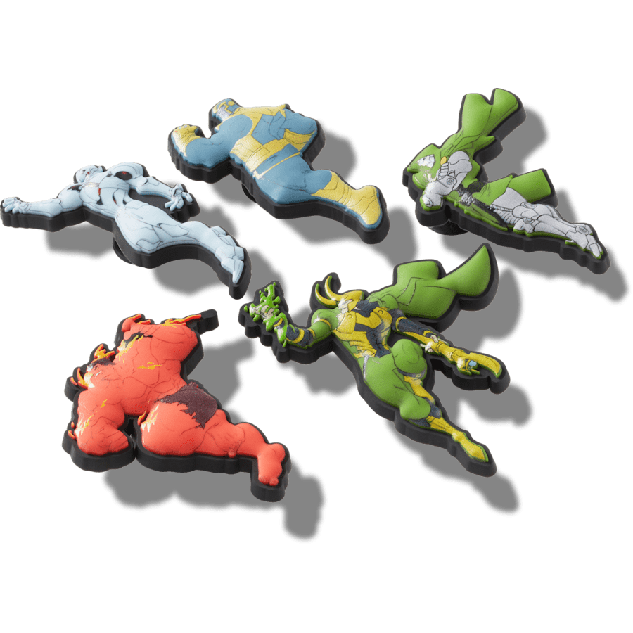Crocs | Avengers Villains 5Pck Jibbitz™ charms Sale