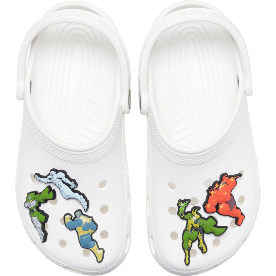 Crocs | Avengers Villains 5Pck Jibbitz™ charms Sale