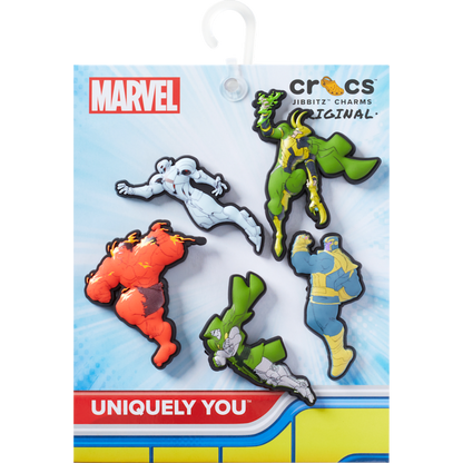 Crocs | Avengers Villains 5Pck Jibbitz™ charms Sale