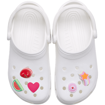 Crocs - Stacked Sweets 5 Pack Jibbitz™ charms For Sale