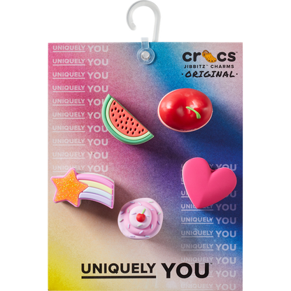 Crocs - Stacked Sweets 5 Pack Jibbitz™ charms For Sale