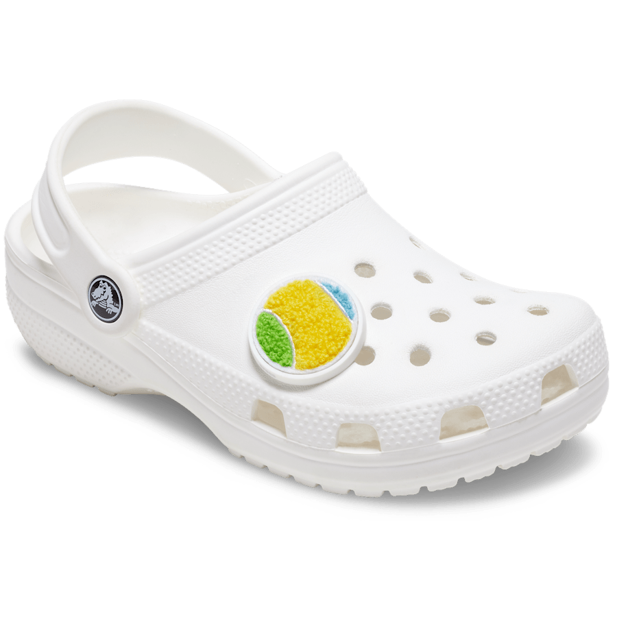 Crocs Fuzzy Tennis Ball Jibbitz™ charms Discount