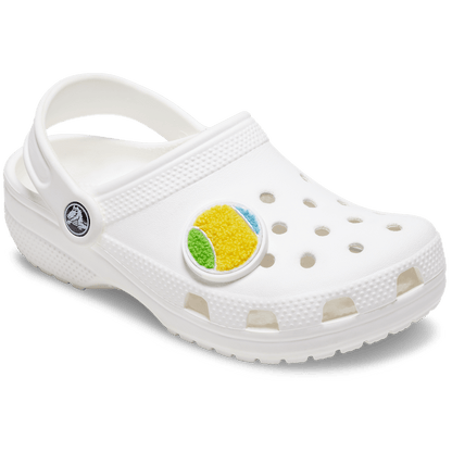 Crocs Fuzzy Tennis Ball Jibbitz™ charms Discount