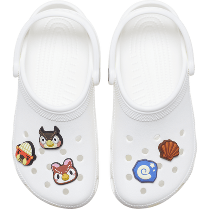 Crocs Animal Crossing Collector 5 Pack Jibbitz™ charms On Sale