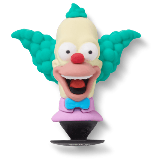 Crocs / The Simpsons Krusty Clown 3D Jibbitz™ charms Discount