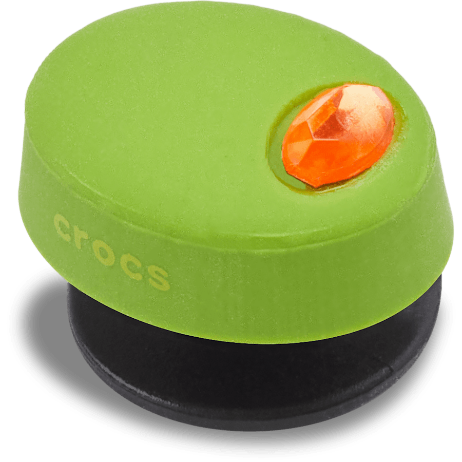 Crocs Fancy Olive Jibbitz™ charms Sale
