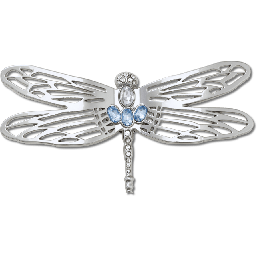Crocs Silver Dragonfly Jibbitz™ charms Discount