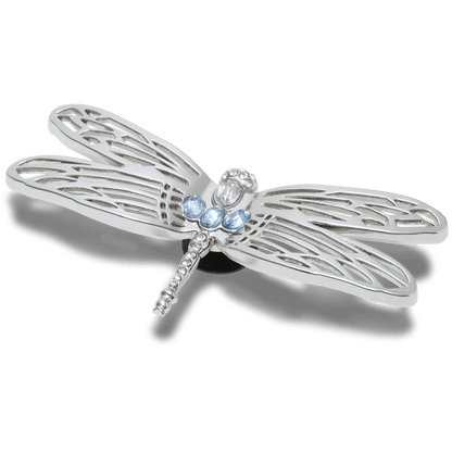 Crocs Silver Dragonfly Jibbitz™ charms Discount