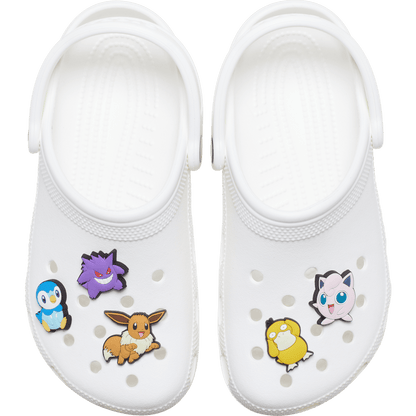 Crocs Pokemon Assrtd 5 Pck Jibbitz™ charms Sale