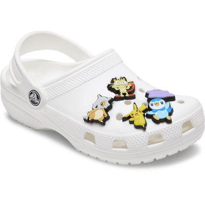 Crocs Pokemon Variety 5 Pck Jibbitz™ charms On Sale