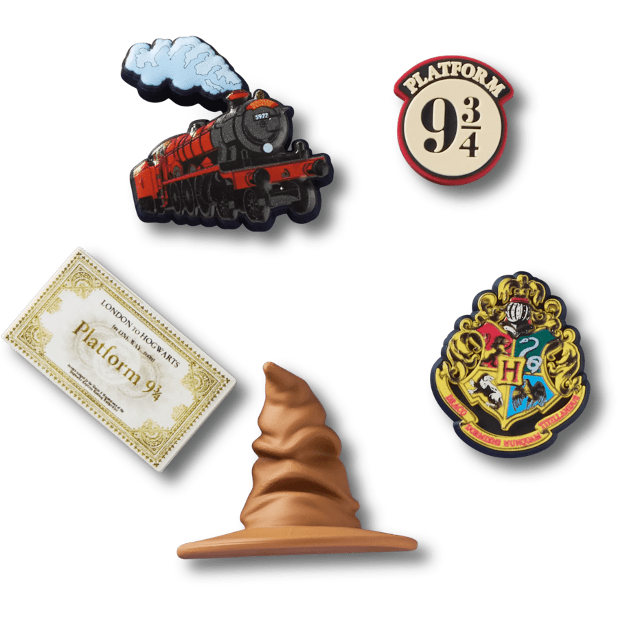 Crocs Harry Potter 5 Pack Jibbitz™ charms Sale