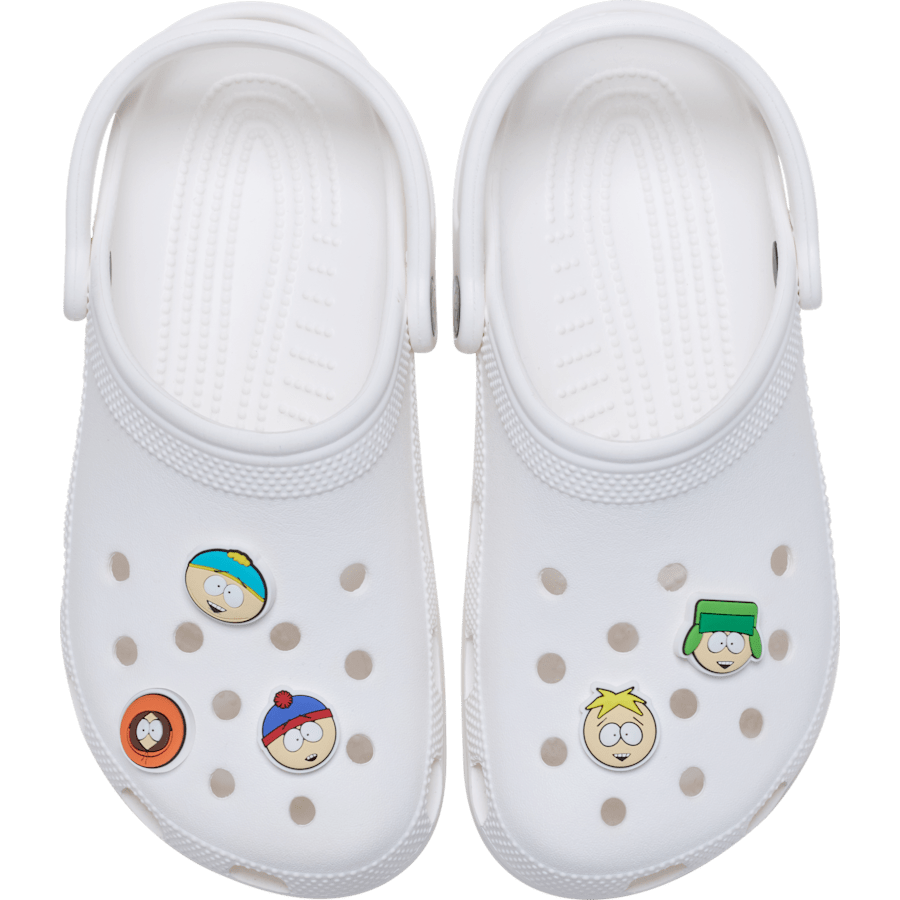 Crocs - South Park 5 Pack Jibbitz Shoe Charm For Sale