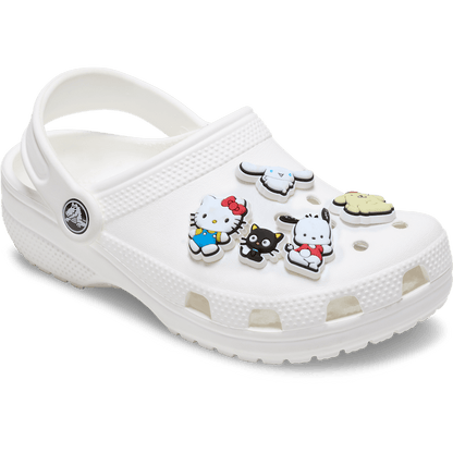 Crocs HK Friends 5 Pack Jibbitz™ charms On Sale