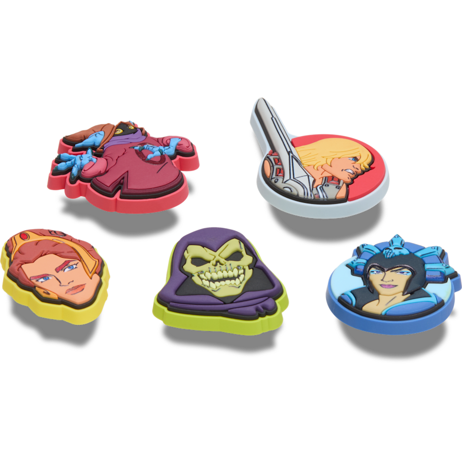 Crocs Masters Universe 5Pack Jibbitz™ charms Sale