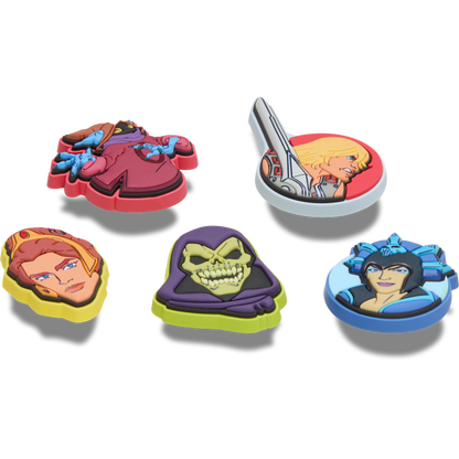 Crocs Masters Universe 5Pack Jibbitz™ charms Sale