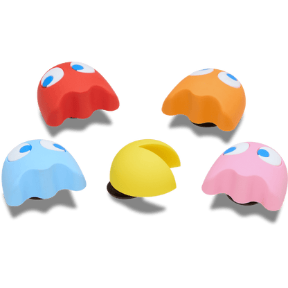 Crocs / Pacman II 5 Pack Jibbitz™ charms Discount