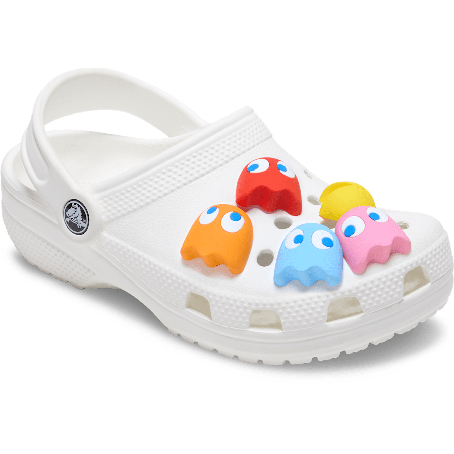 Crocs / Pacman II 5 Pack Jibbitz™ charms Discount