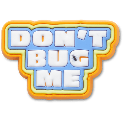 Crocs Dont Bug Me Jibbitz™ charms On Sale