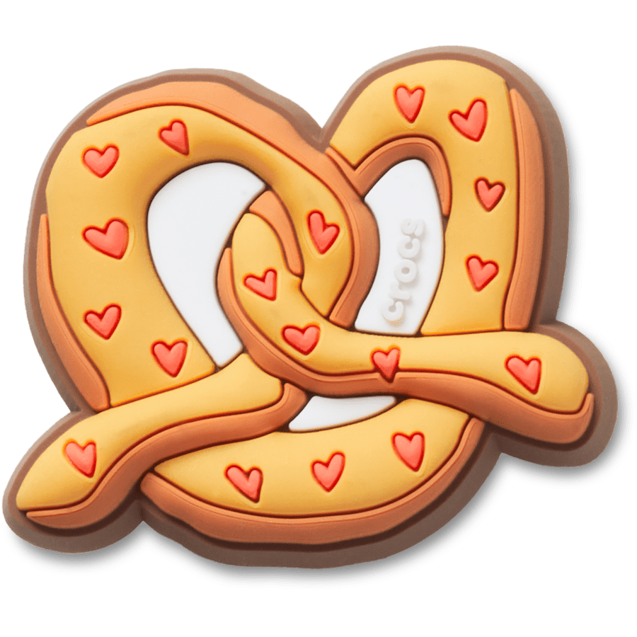 Crocs / Pretzel Doodle Jibbitz™ charms Discount
