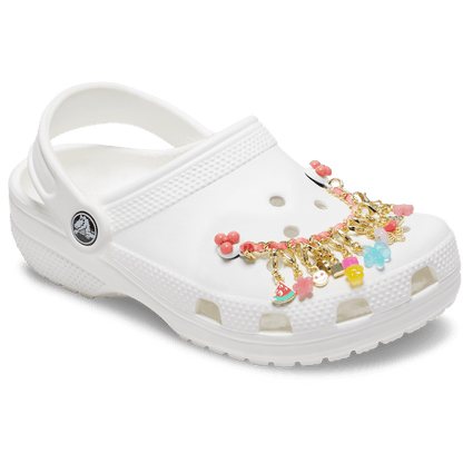 Crocs | Pink Adjustable Charm Chain Jibbitz™ charms Online