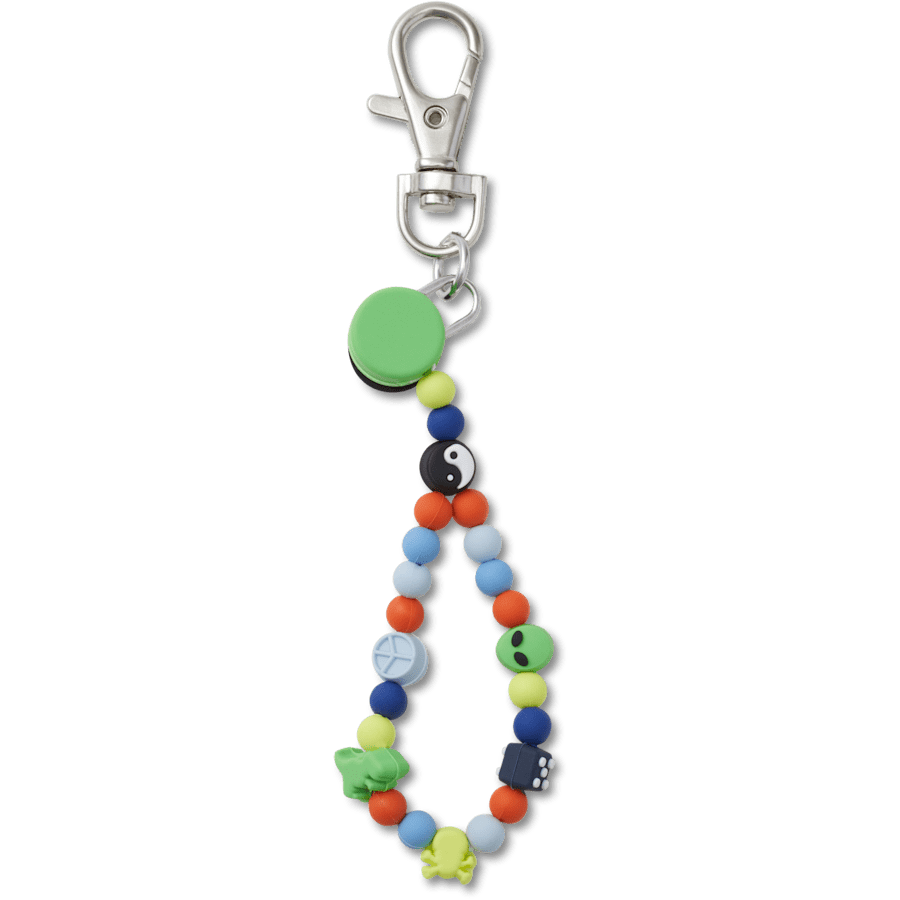 Crocs - Yin Yang Key Chain Jibbitz™ charms For Sale