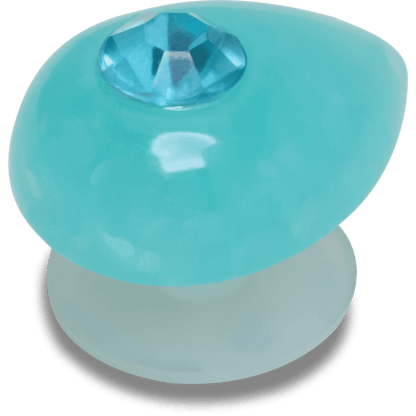 Crocs | Aquamarine March Birthstone Collection Jibbitz™ charms Sale