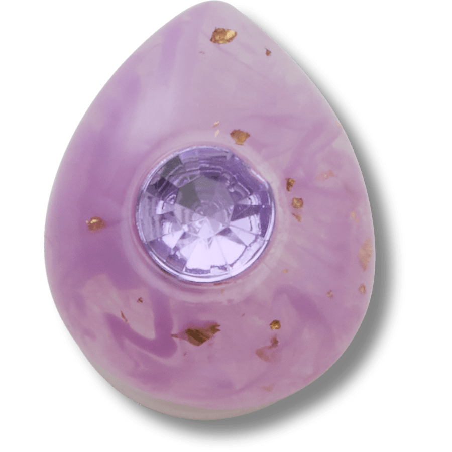 Crocs / Alexandrite June Birthstone Collection Jibbitz™ charms Discount