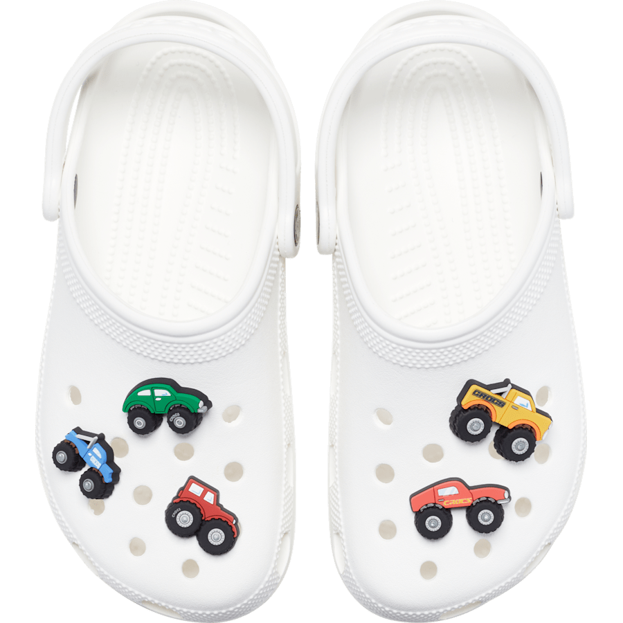 Crocs / Monster Truck 5 Pack Jibbitz™ charms Discount
