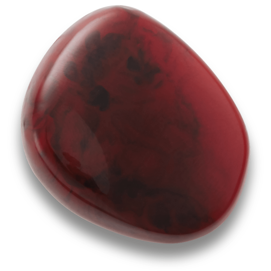 Crocs Mahogany Obsidian Stone Jibbitz™ charms On Sale