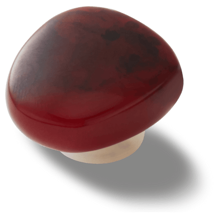 Crocs Mahogany Obsidian Stone Jibbitz™ charms On Sale