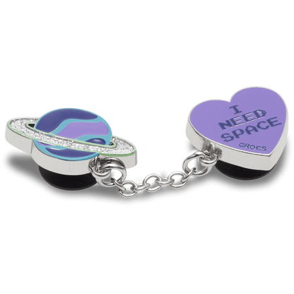 Crocs I Need Space Planet Chain Jibbitz™ charms On Sale