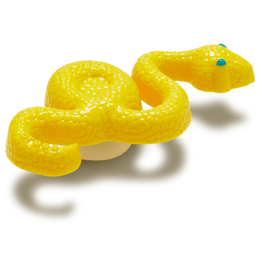 Crocs | Dimensional Snake Jibbitz™ charms Sale