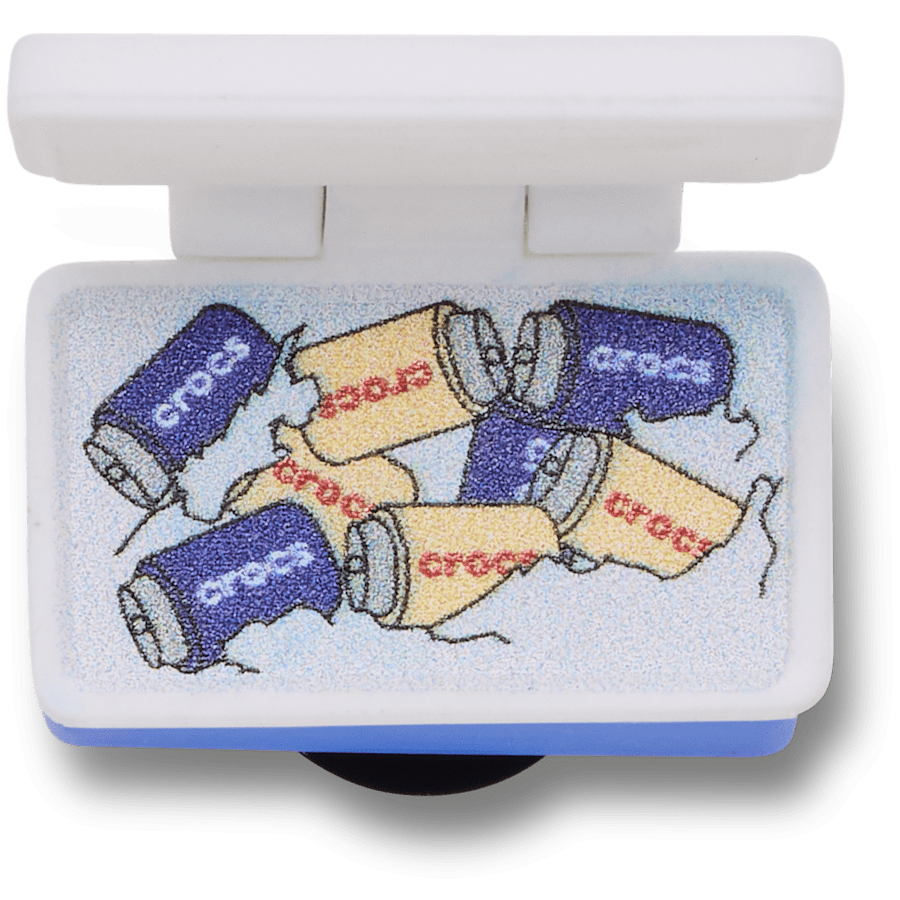 Crocs | Hinge Drink Cooler Jibbitz™ charms Sale