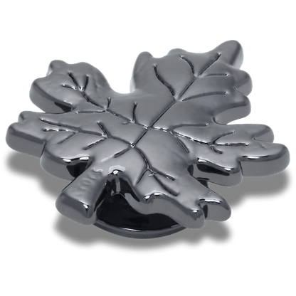Crocs / Dark Maple Leaf Jibbitz™ charms Discount