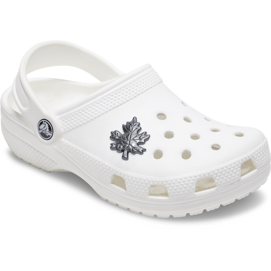 Crocs / Dark Maple Leaf Jibbitz™ charms Discount