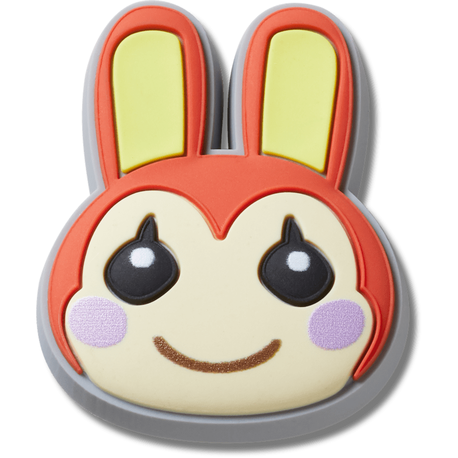 Crocs Animal Crossing Bunnie Jibbitz™ charms Discount