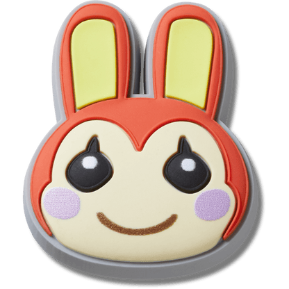 Crocs Animal Crossing Bunnie Jibbitz™ charms Discount