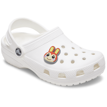 Crocs Animal Crossing Bunnie Jibbitz™ charms Discount