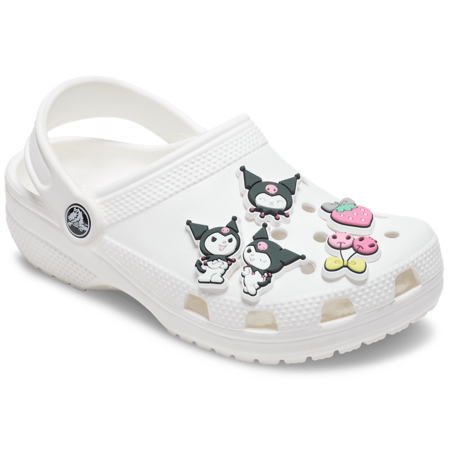 Crocs Sanrio Kuromi 5 Pack Jibbitz™ charms Discount