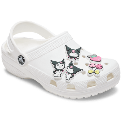 Crocs Sanrio Kuromi 5 Pack Jibbitz™ charms Discount