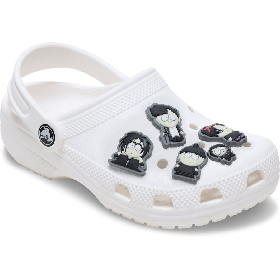 Crocs | South Park Goth Kids 5 Pack Jibbitz Shoe Charm Online