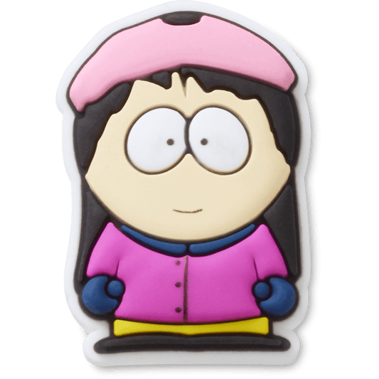 Crocs / South Park Wendy Jibbitz Shoe Charm Discount